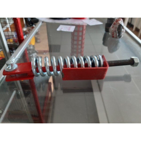 Натяжитель ремня роторной косилки Z-069, Z-178 1.35, 1.65 м